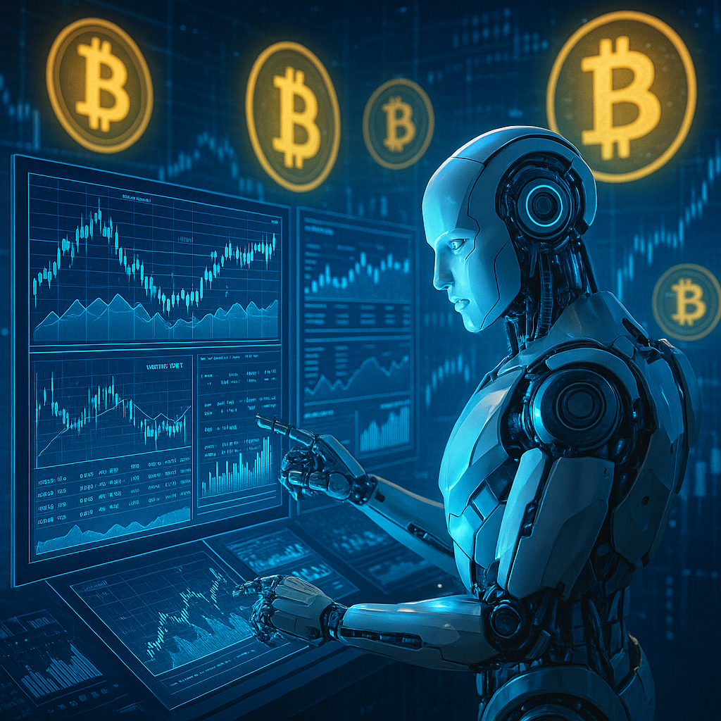 AI-Powered Bitcoin Trading Strategies 2025
