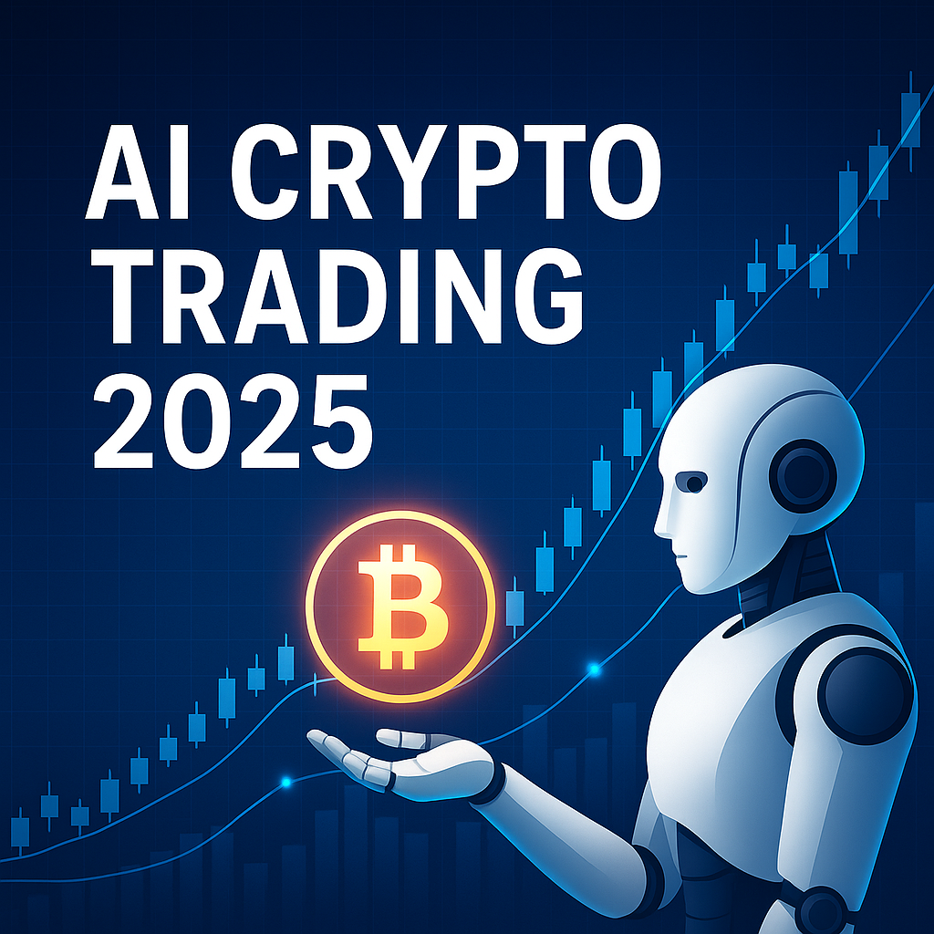 AI Crypto Trading 2025 automated trading bot chart